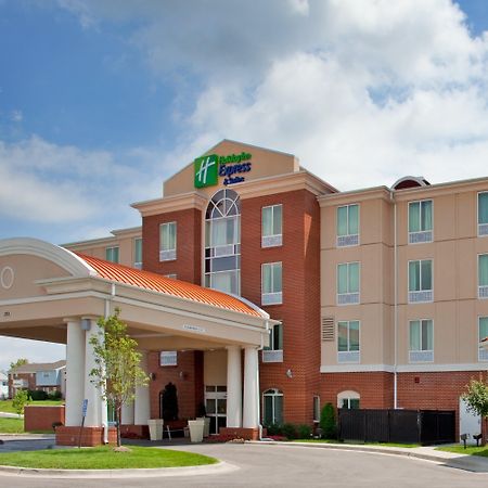 Holiday Inn Express Hotel & Suites Kansas City - Grandview By Ihg Dış mekan fotoğraf