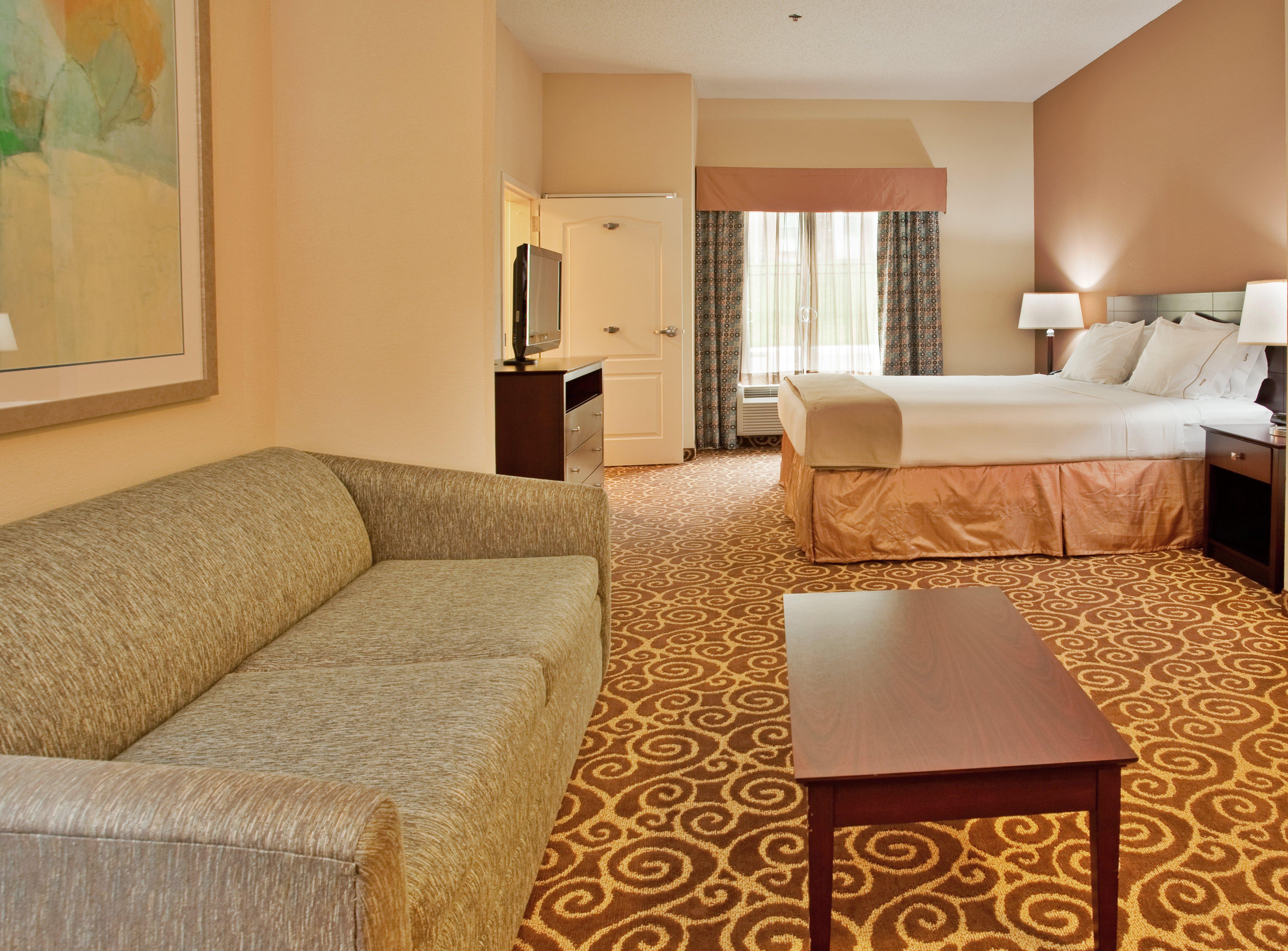 Holiday Inn Express Hotel & Suites Kansas City - Grandview By Ihg Dış mekan fotoğraf
