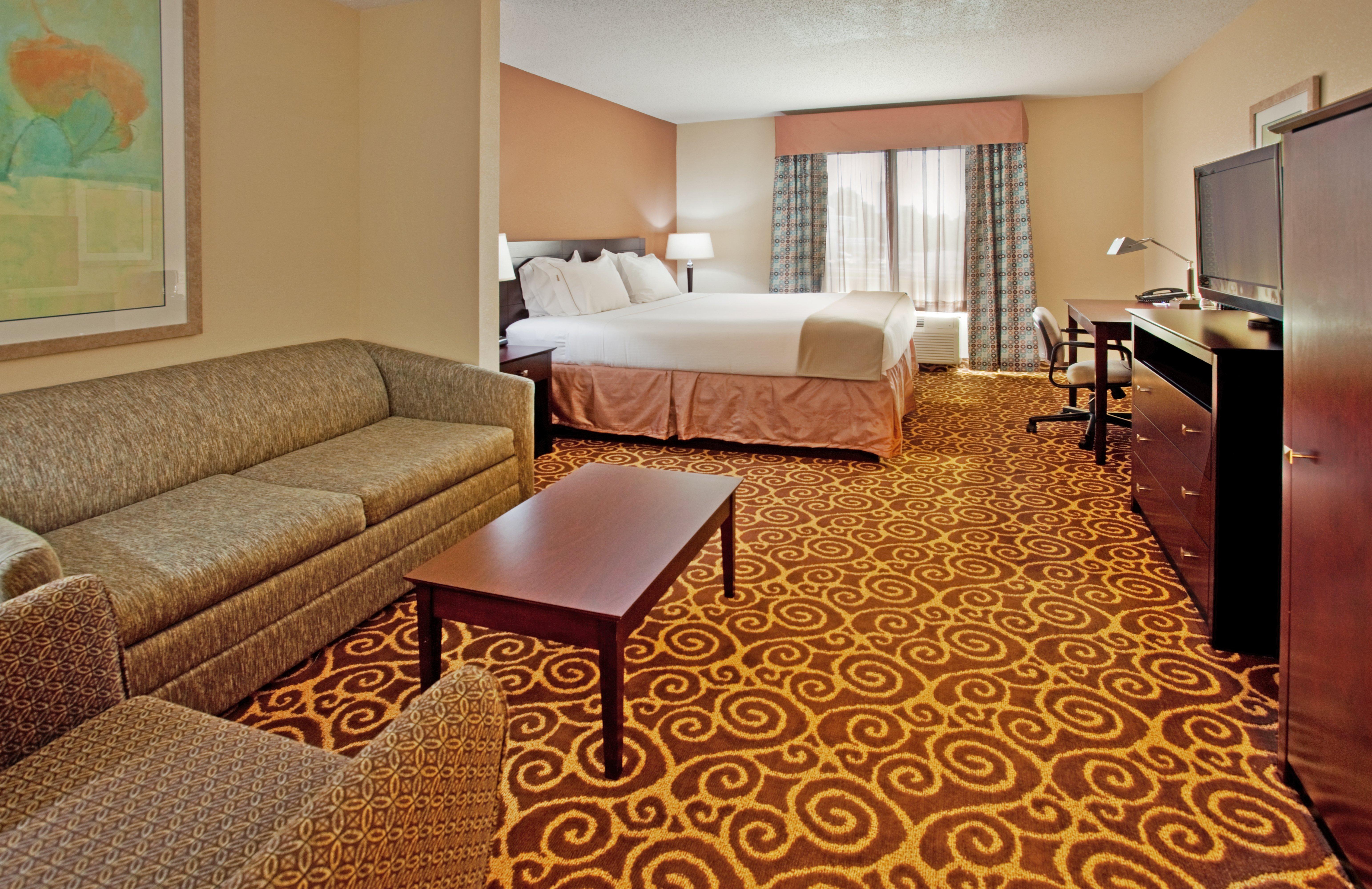 Holiday Inn Express Hotel & Suites Kansas City - Grandview By Ihg Dış mekan fotoğraf