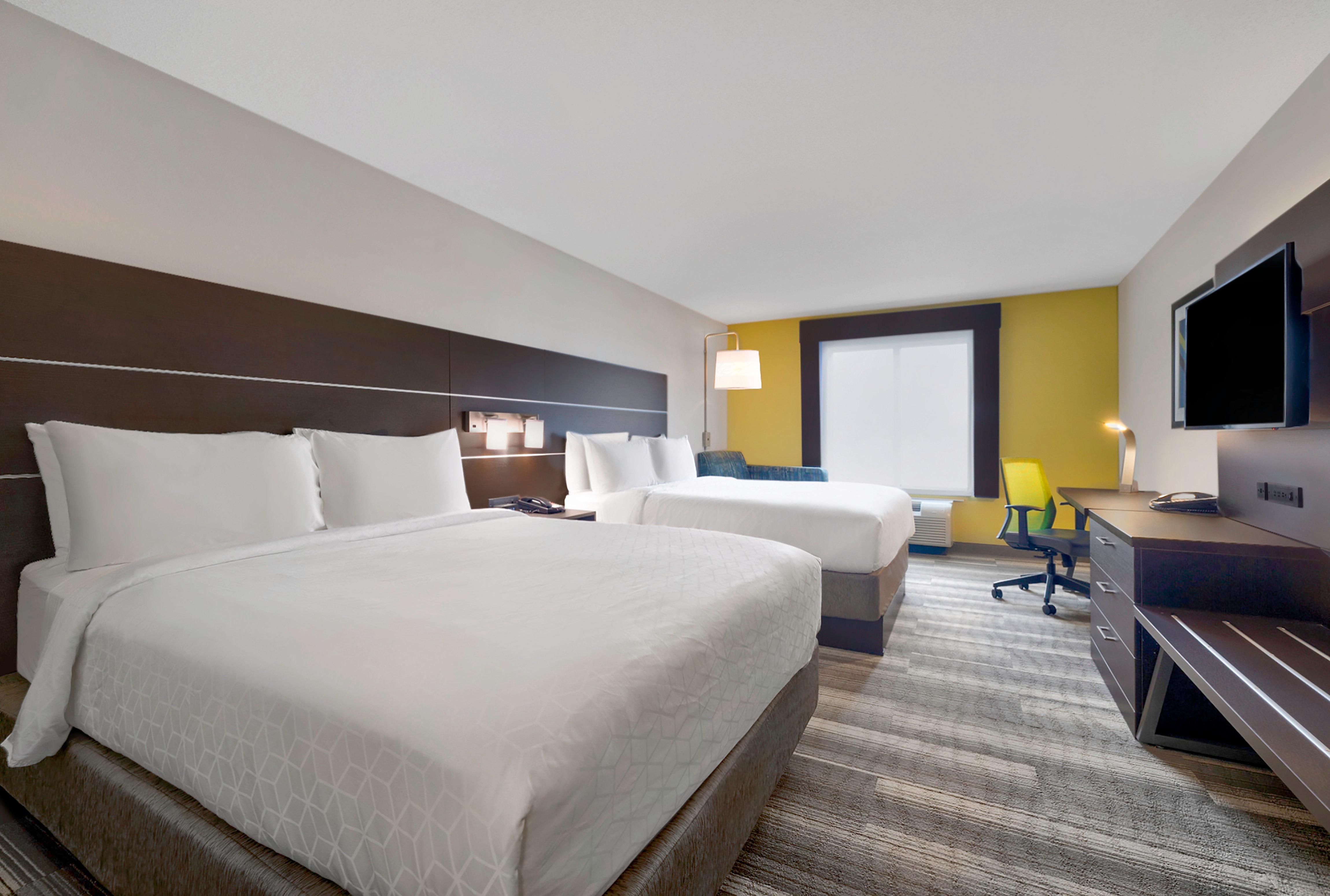 Holiday Inn Express Hotel & Suites Kansas City - Grandview By Ihg Dış mekan fotoğraf