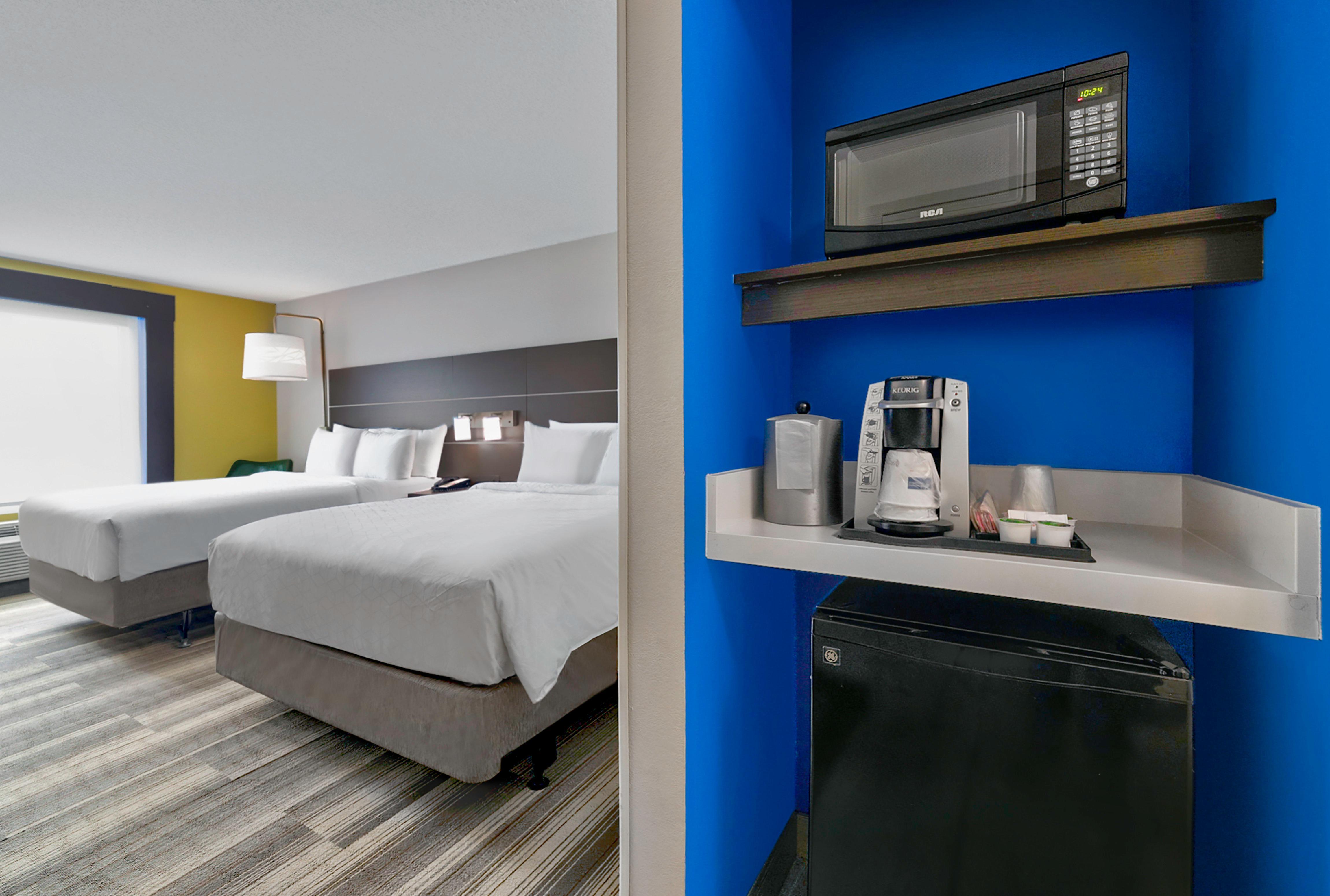 Holiday Inn Express Hotel & Suites Kansas City - Grandview By Ihg Dış mekan fotoğraf
