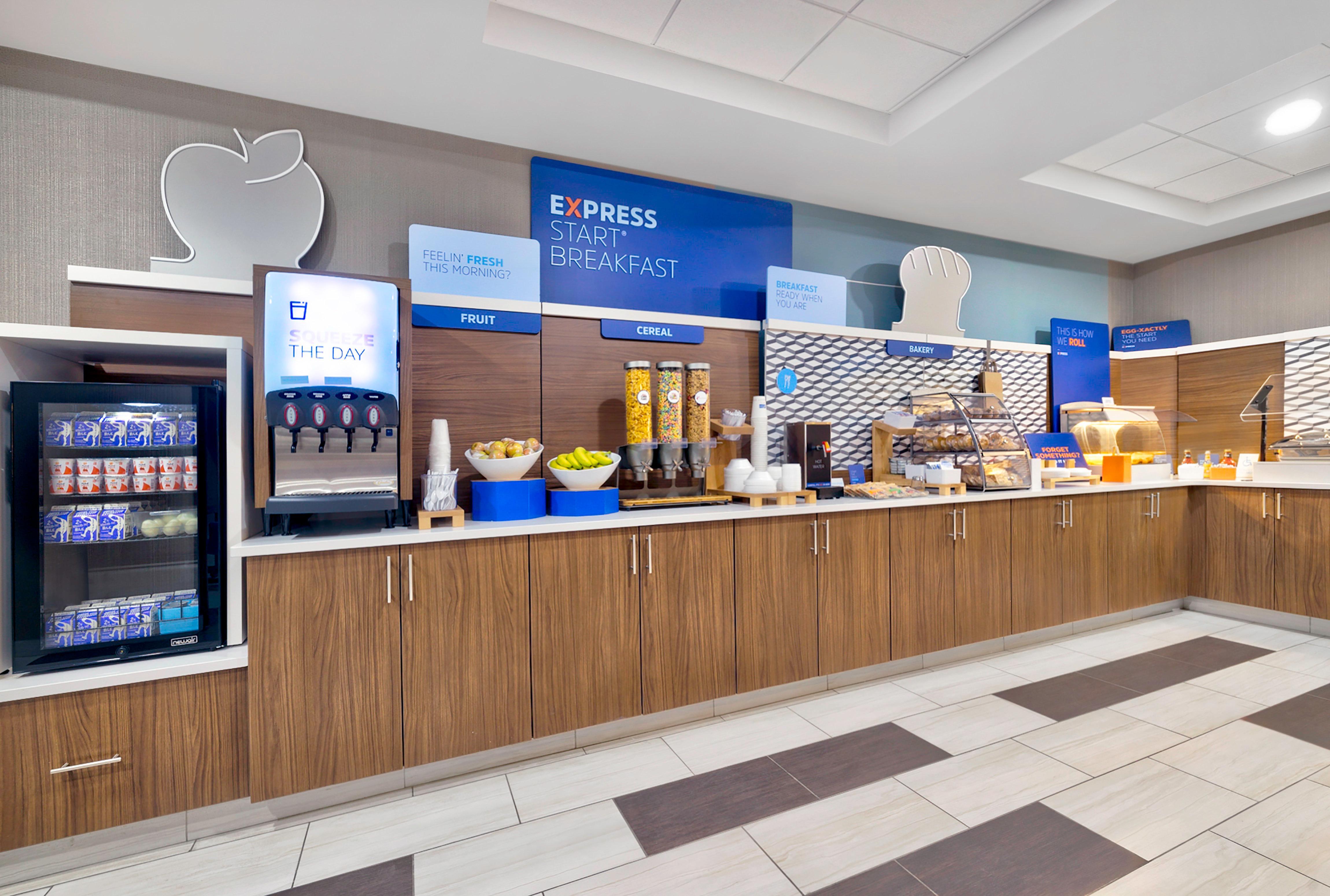 Holiday Inn Express Hotel & Suites Kansas City - Grandview By Ihg Dış mekan fotoğraf