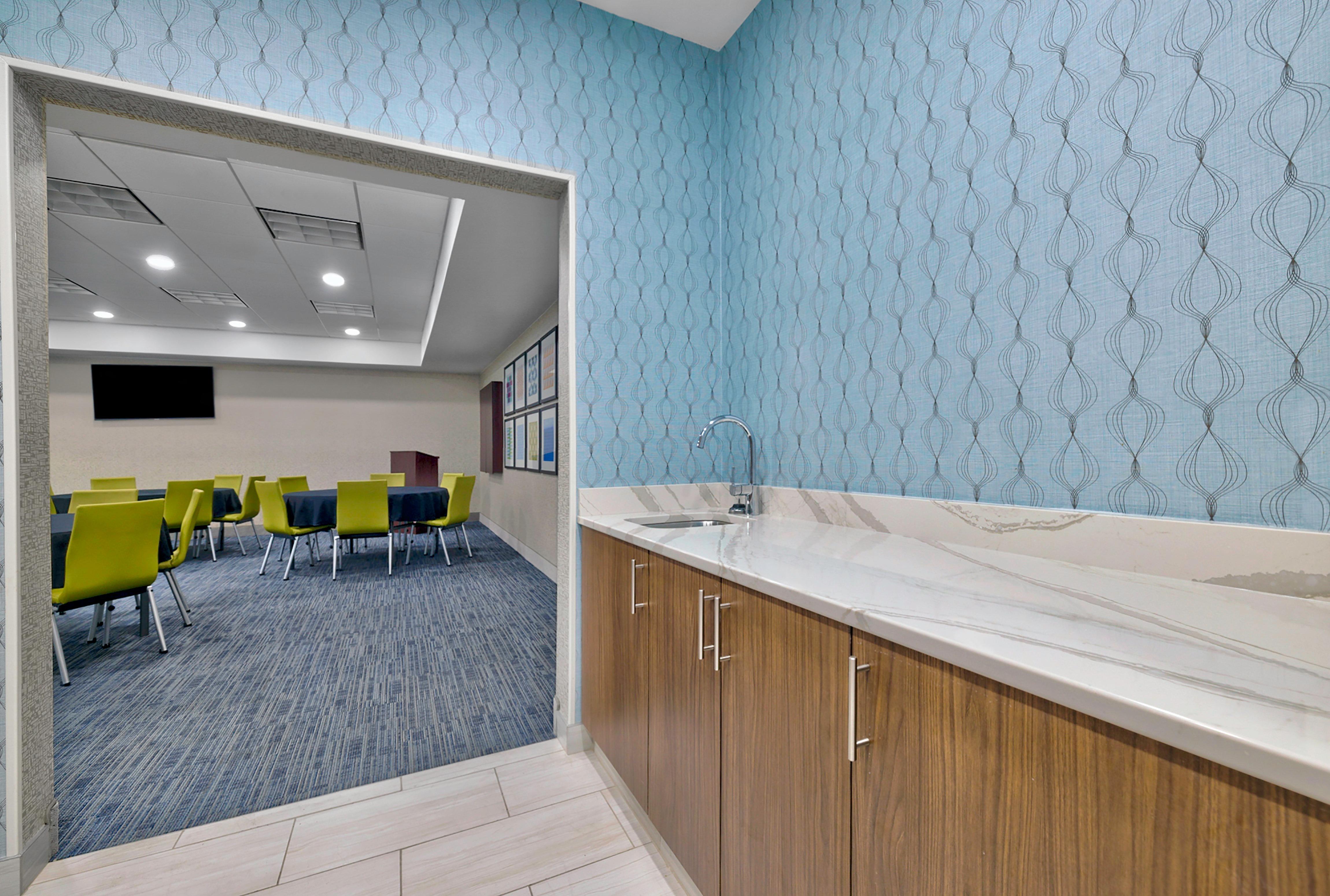 Holiday Inn Express Hotel & Suites Kansas City - Grandview By Ihg Dış mekan fotoğraf