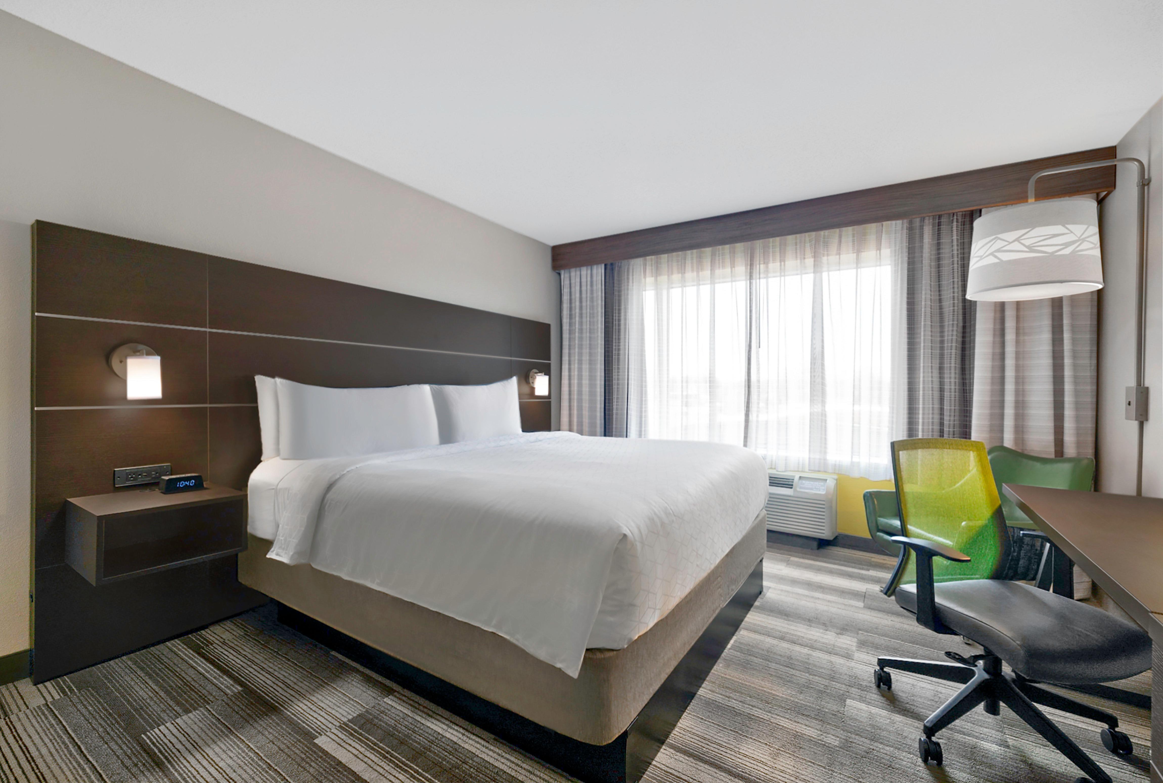 Holiday Inn Express Hotel & Suites Kansas City - Grandview By Ihg Dış mekan fotoğraf