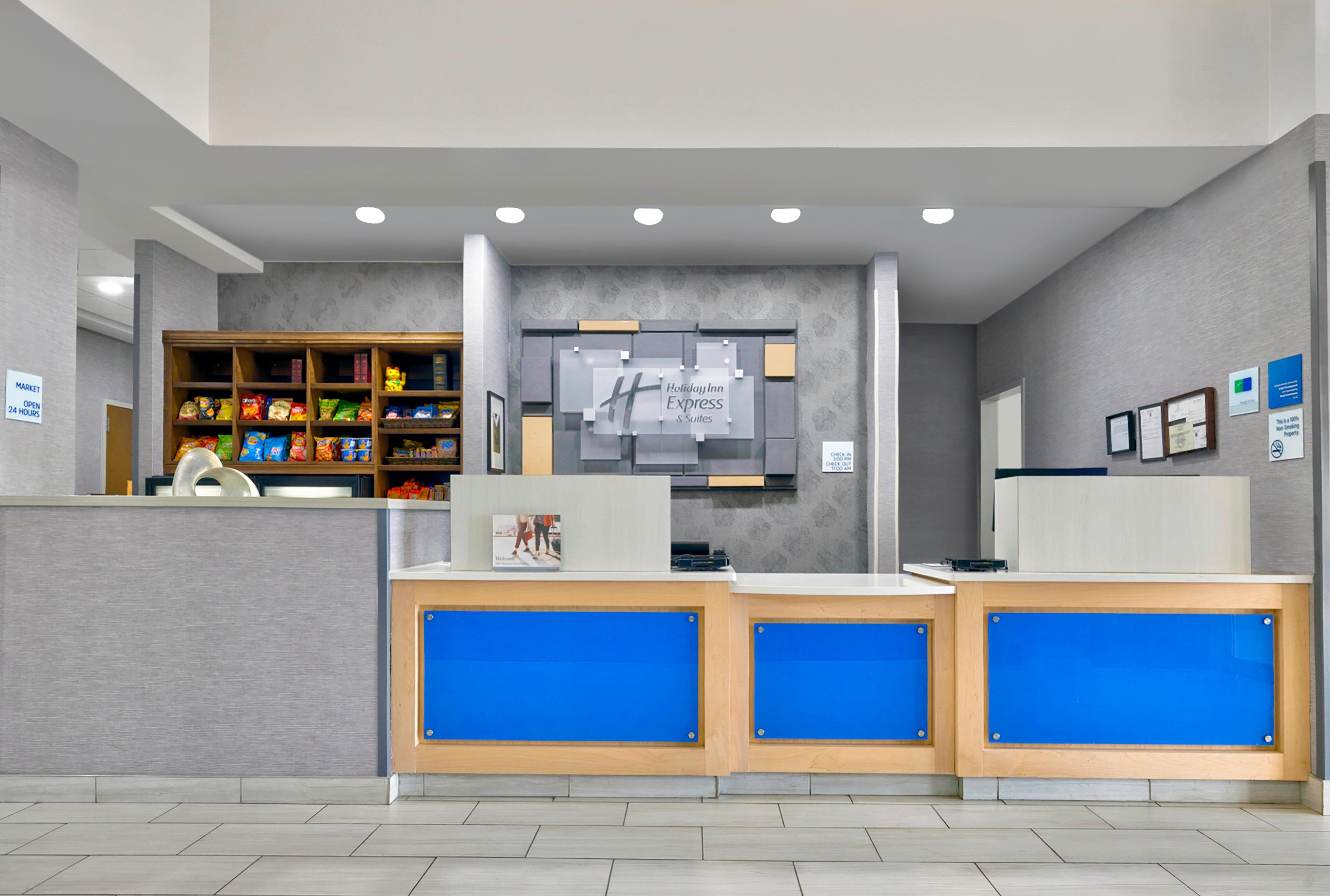 Holiday Inn Express Hotel & Suites Kansas City - Grandview By Ihg Dış mekan fotoğraf