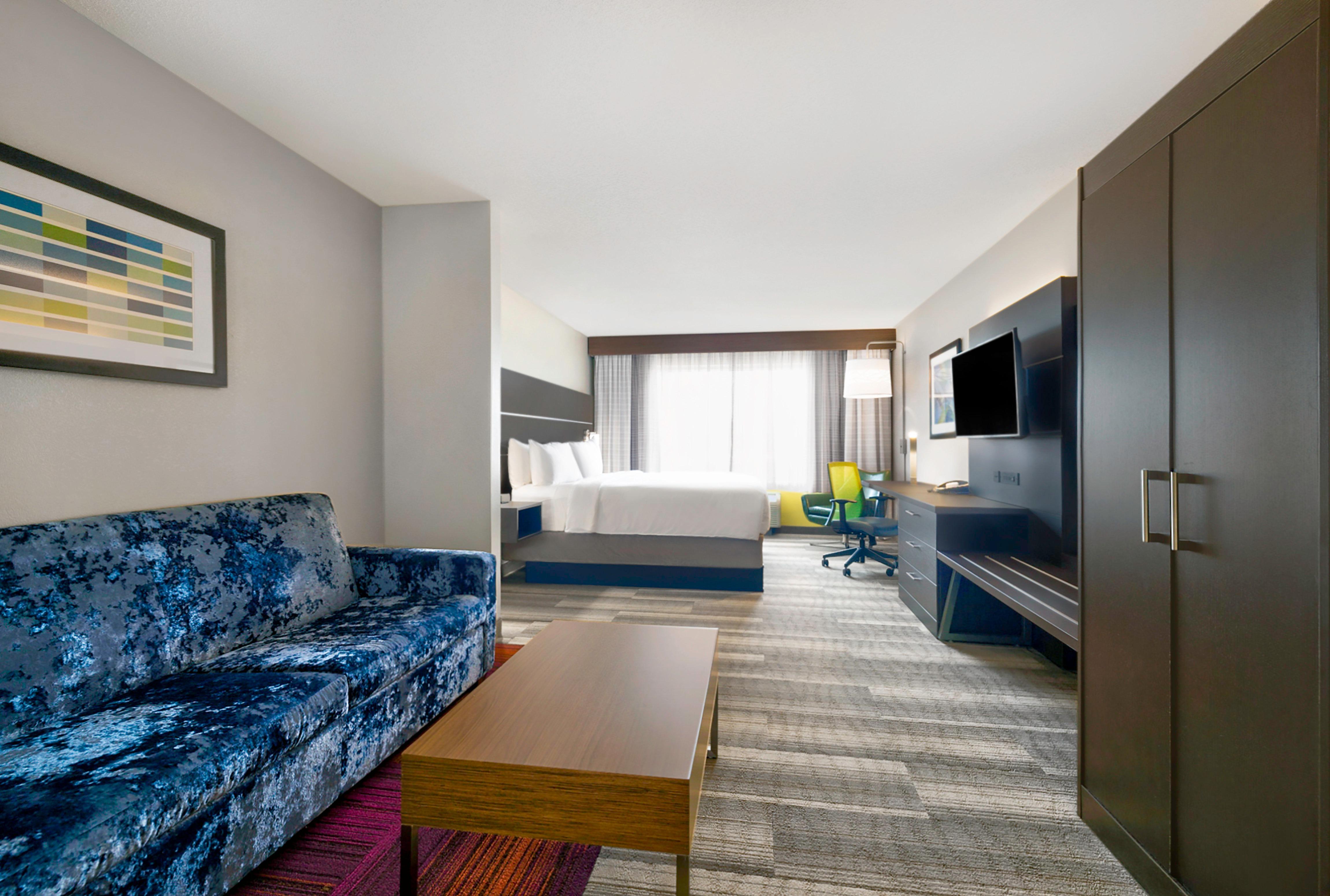 Holiday Inn Express Hotel & Suites Kansas City - Grandview By Ihg Dış mekan fotoğraf