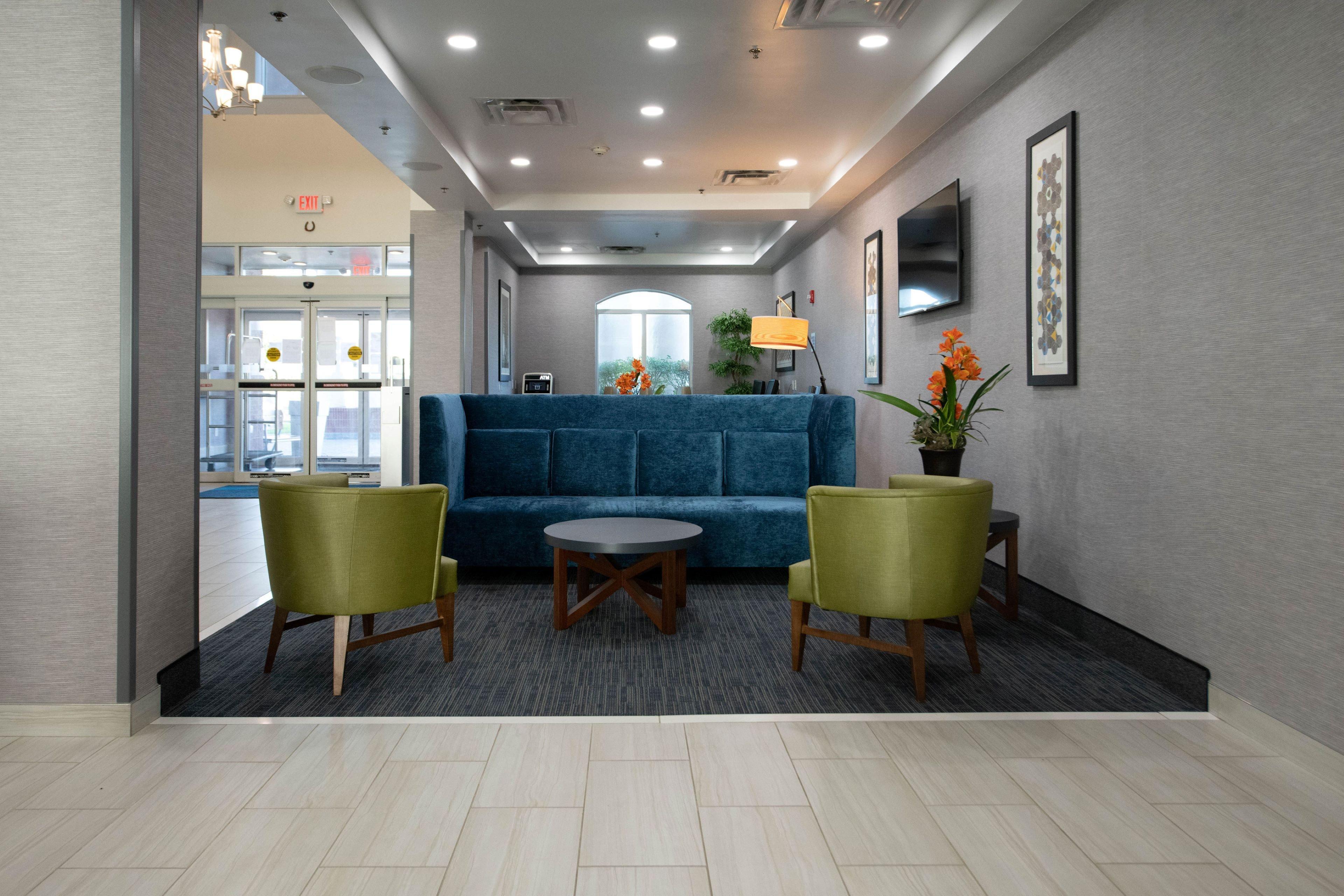 Holiday Inn Express Hotel & Suites Kansas City - Grandview By Ihg Dış mekan fotoğraf