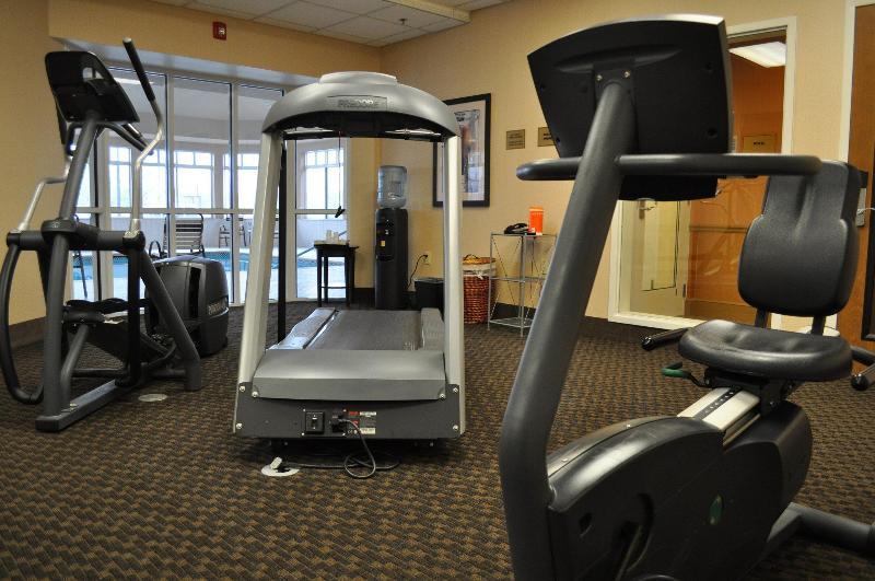 Holiday Inn Express Hotel & Suites Kansas City - Grandview By Ihg Dış mekan fotoğraf